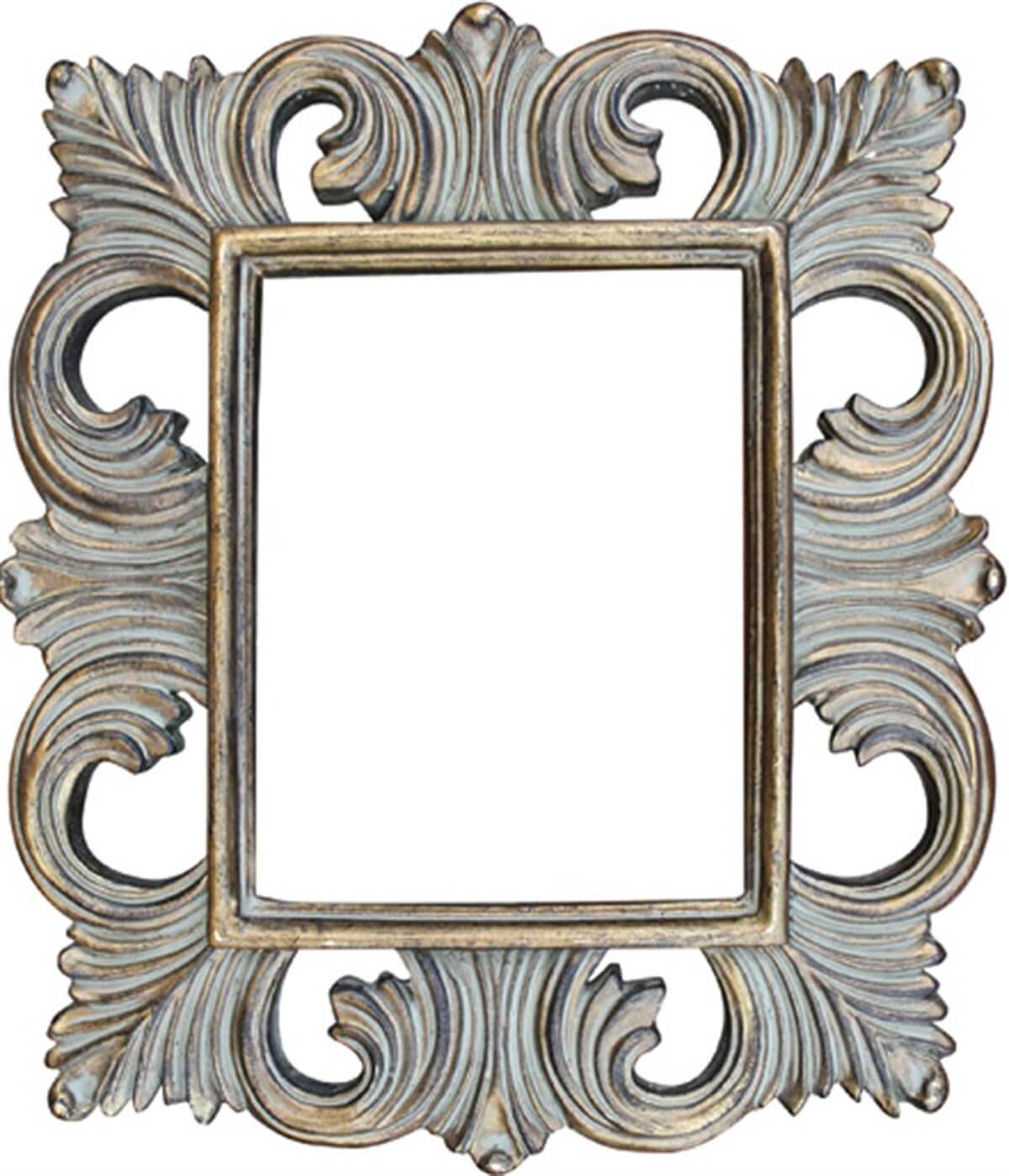 Dekoratif Ayna için 10 Fikir