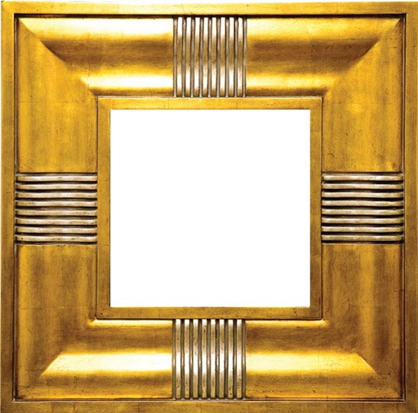 Pınole Altın Dekoratif Ayna AynalarTablolife.com