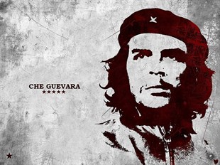 Che Guevara - Kanvas Tablo